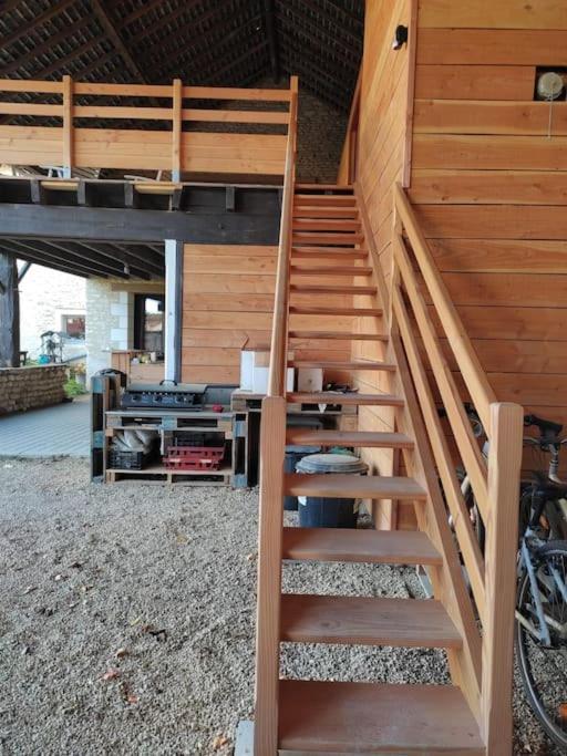 Appartement Le Saint Maur Neuville-du-Poitou Extérieur photo