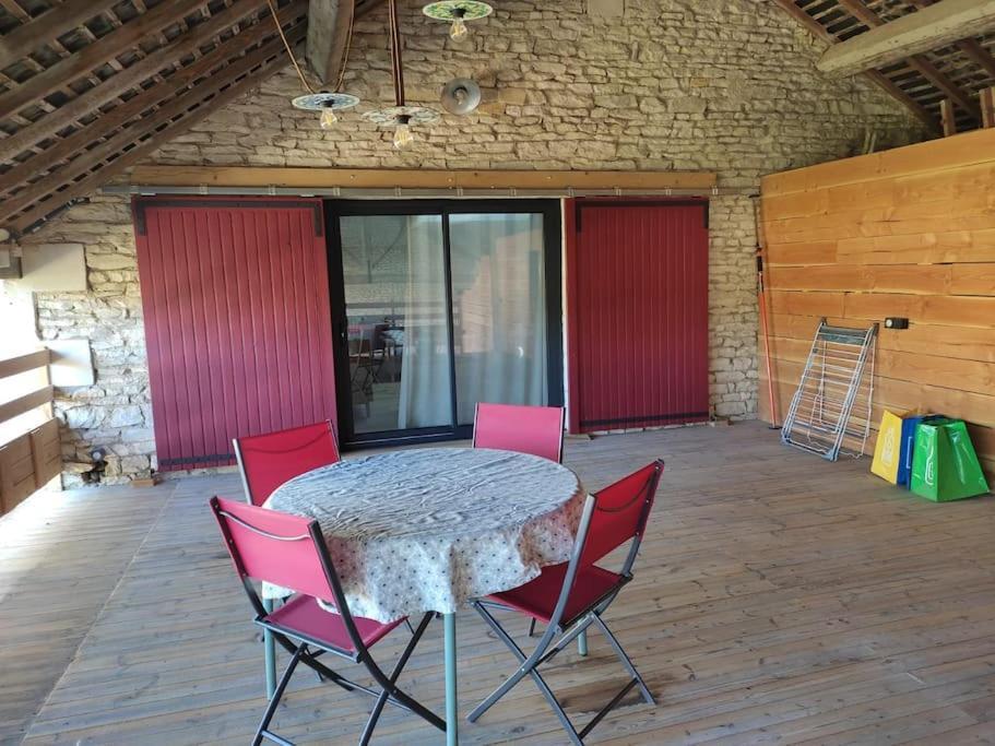 Appartement Le Saint Maur Neuville-du-Poitou Extérieur photo